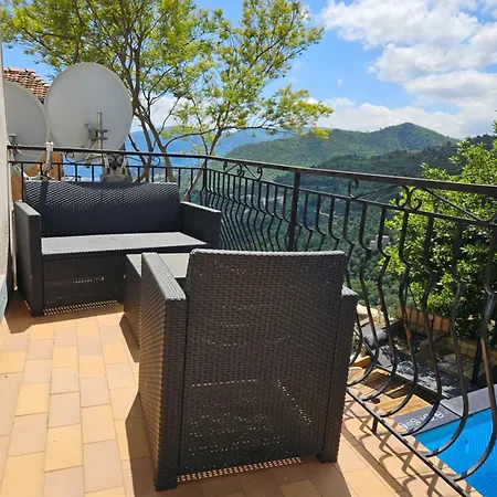 2 Pieces Au Calme Absolu Apartment Bonson  Exterior photo