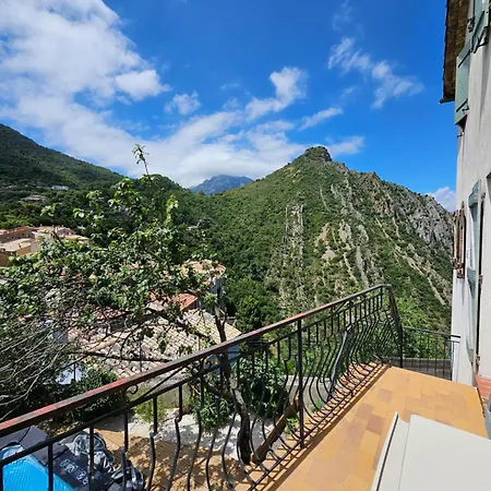 2 Pieces Au Calme Absolu Apartment Bonson  Exterior photo