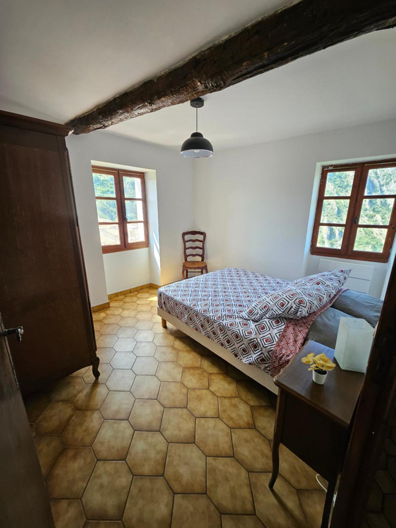2 Pieces Au Calme Absolu Apartment Bonson (Alpes-Maritimes)