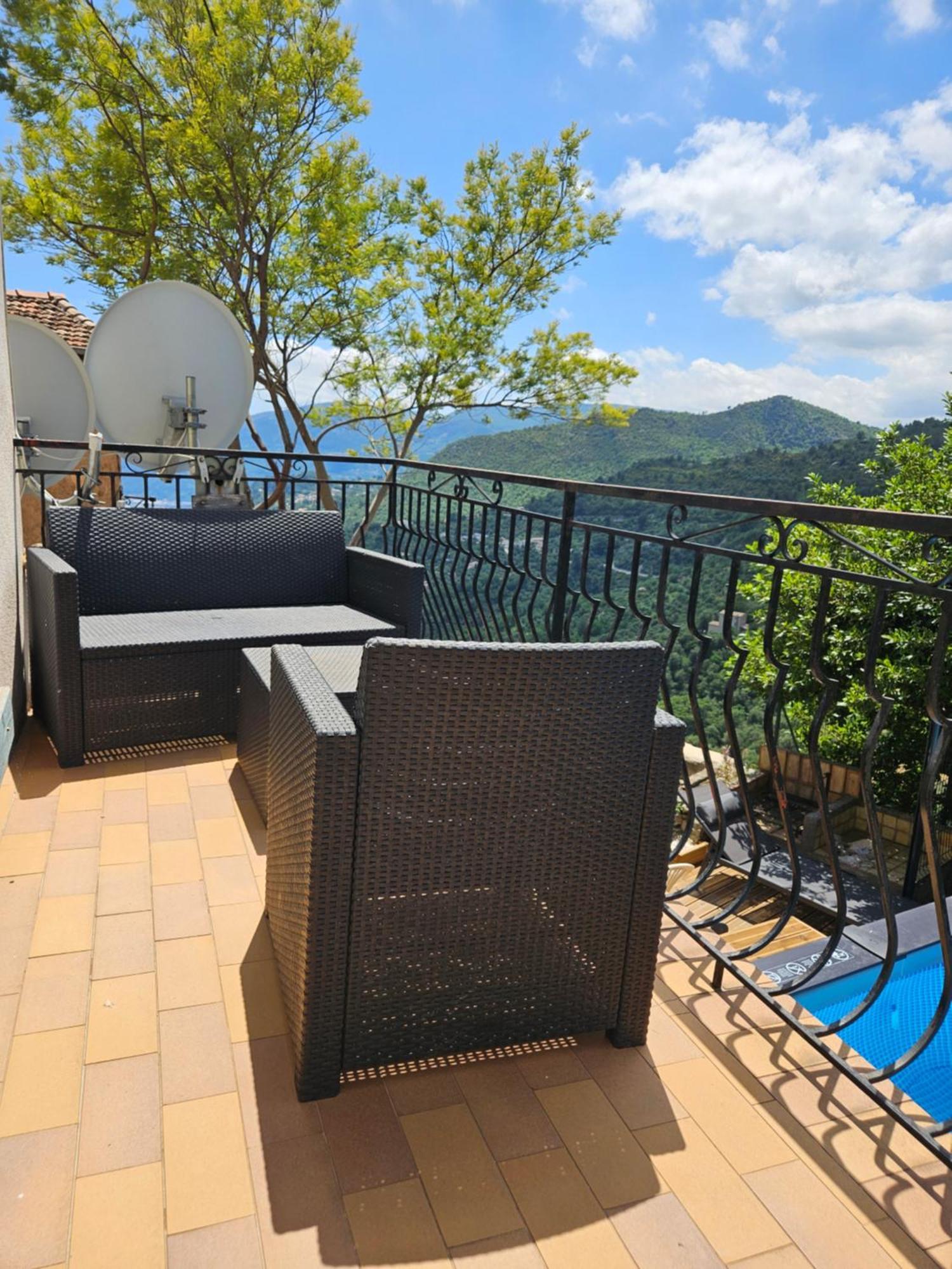Apartment 2 Pieces Au Calme Absolu